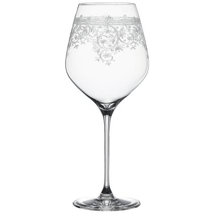 Sklenice na červené víno ARABESQUE 840 ml, sada 2 ks, čirá, Spiegelau