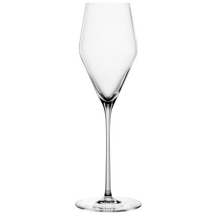 Sklenice na šampaňské DEFINITION 250 ml, sada 2 ks, čirá, Spiegelau