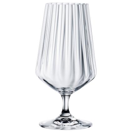 Sklenice na pivo CELEBRATION 380 ml, sada 4 ks, čirá, Nachtmann