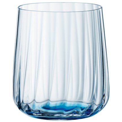 Sklenice na vodu LIFESTYLE 340 ml, sada 2 ks, modrá, Spiegelau