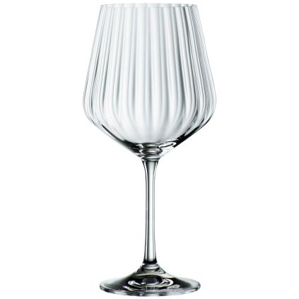 Sklenice na koktejly CELEBRATION 640 ml, sada 4 ks, na gin & tonic, čirá, Nachtmann