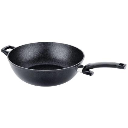 Wok ADAMANT 32 cm, nepřilnavá, Fissler