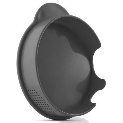 Víko ke kuchyňské míse EVA 1,5 l, 15 cm, plast, Eva Trio