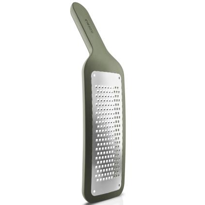 Středně hrubé struhadlo GREEN TOOLS 26 cm, zelená, plast, Eva Trio