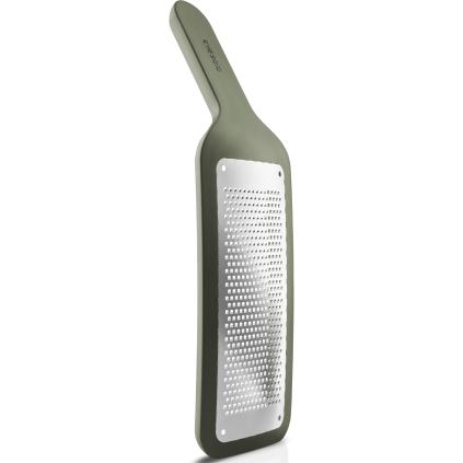 Jemné struhadlo GREEN TOOLS 26 cm, zelená, plast, Eva Trio