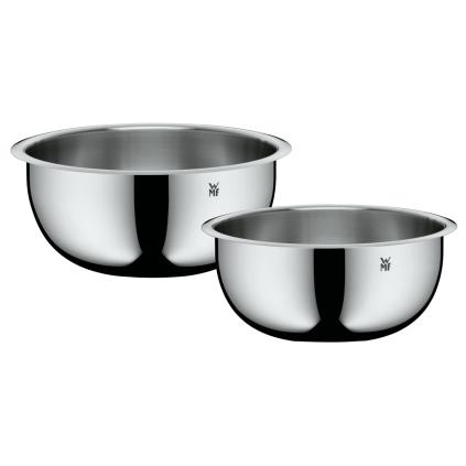 Kuchyňská mísa GOURMET, sada 2 ks, nerezová ocel, WMF