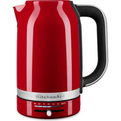 Rychlovarná konvice 5KEK1701 1,7 l, královská červená, KitchenAid