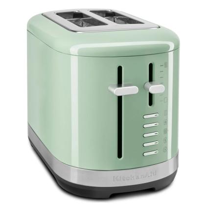Topinkovač 5KMT2109 31 cm, pistáciová, KitchenAid