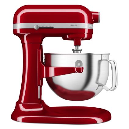 Kuchyňský robot ARTISAN 5KSM60SPX 5,6 l, královská červená, KitchenAid
