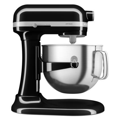 Kuchyňský robot 5KSM70SHX 6,6 l, černá, KitchenAid