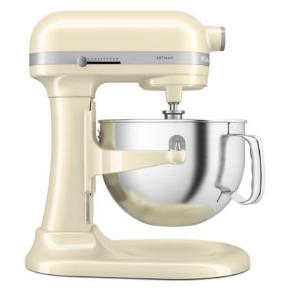 Kuchyňský robot ARTISAN 5KSM60SPX 5,6 l, mandlová, KitchenAid