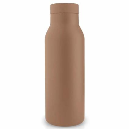 Termoláhev URBAN 500 ml, mocca, nerezová ocel, Eva Trio