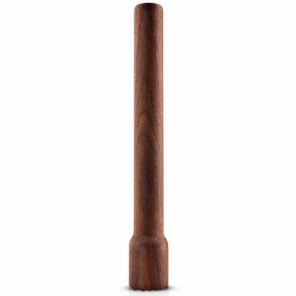 Koktejlová palička LIQUID LOUNGE 22 cm, hnědá, dřevo, Eva Trio