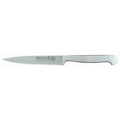 Nůž na zeleninu KAPPA 13 cm, stříbrná, Güde