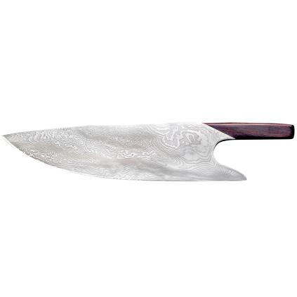the knife damast