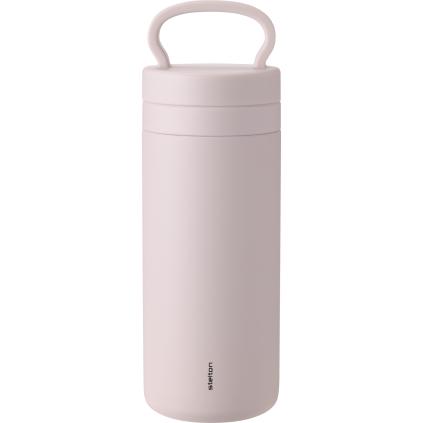 Termoláhev TABI 400 ml, prašně růžová, Stelton