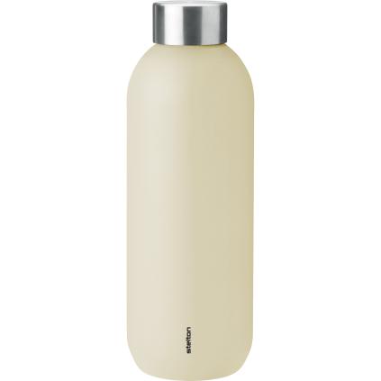 Termoláhev KEEP COOL 600 ml, jemně žlutá, Stelton