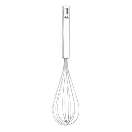 Metla ORIGINAL PROFI 25 cm, stříbrná, nerezová ocel, Fissler