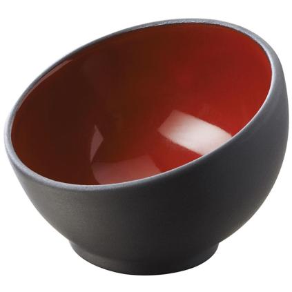 Miska na tapas 40 ml, pepřově červená, Revol