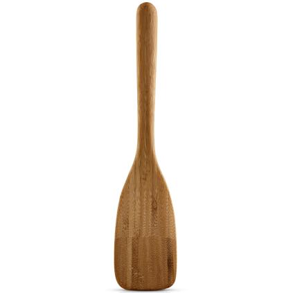 Kuchyňská stěrka NORDIC KITCHEN 31 cm, hnědá, bambus, Eva Trio