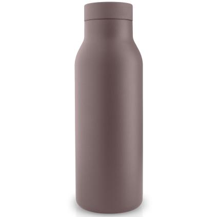 Termoláhev URBAN 500 ml, vintage hnědá, nerezová ocel, Eva Trio