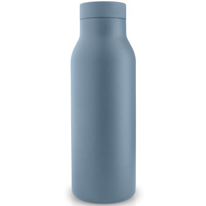 Termoláhev URBAN 500 ml, prašně modrá, nerezová ocel, Eva Trio