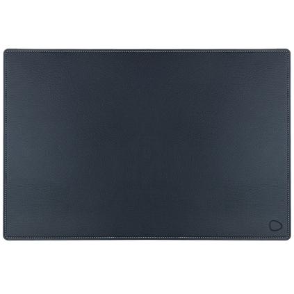 98418 Work Mat Square XL Bull black Stitching white