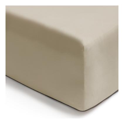 Clarysse Fittedsheet Grace AlmondCream