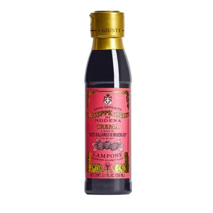 Balzamikové glazé 150 ml, malina, Giusti