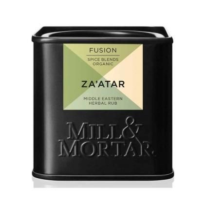 Dárek - Bio směs koření ZA'ATAR 40 g, Mill & Mortar