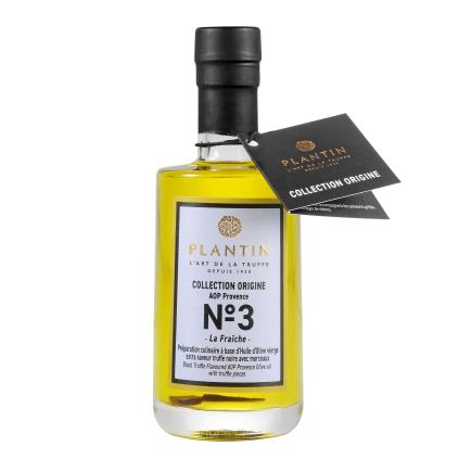 170047 HUILE OLIVE AOP TRUFFE NOIRE AROME NATUREL PROVENCE
