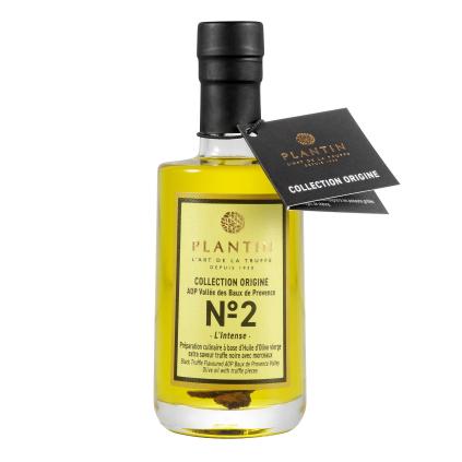 170046 HUILE OLIVE AOP TRUFFE NOIRE AROME NATUREL BAUX PROVENCE