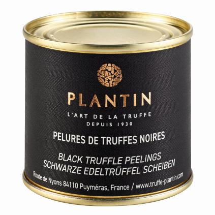 Černý lanýž 50 g, hobliny, PLANTIN