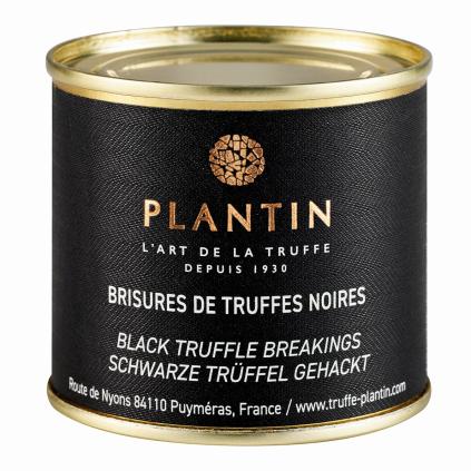Černý lanýž 50 g, kousky, PLANTIN