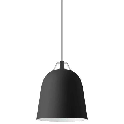 Závěsná lampa CLOVER 21 cm, černá, hliník, Eva Solo