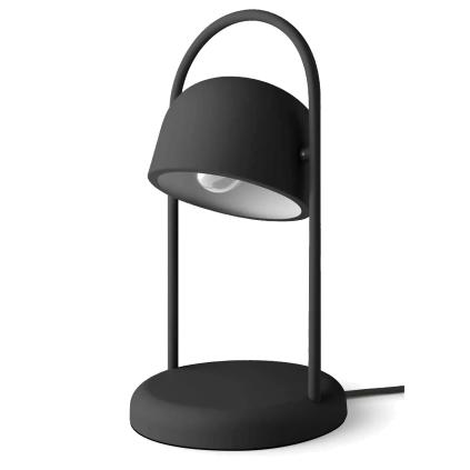 Stolní svítidlo QUAY 40 cm, černá, ocel, Eva Solo