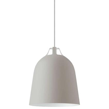 Závěsná lampa CLOVER 29 cm, šedá, hliník, Eva Solo
