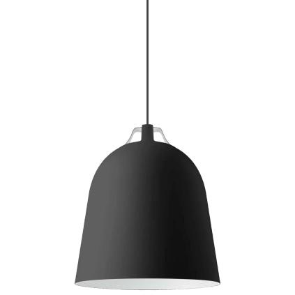 Závěsná lampa CLOVER 35 cm, černá, hliník, Eva Solo