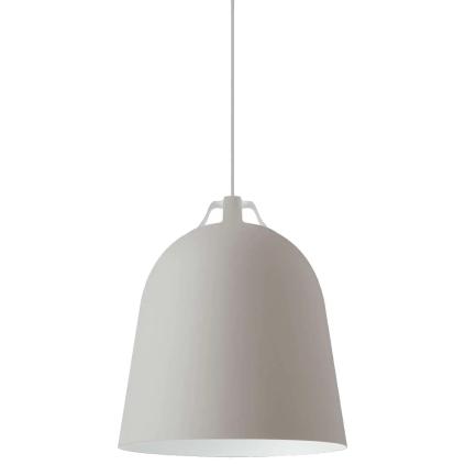 Závěsná lampa CLOVER 35 cm, šedá, hliník, Eva Solo