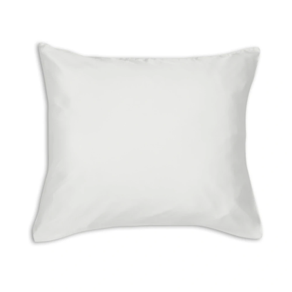 Povlak na polštář SILVANA SILKY 60 x 70 cm, bílá, hedvábí, Pip Studio