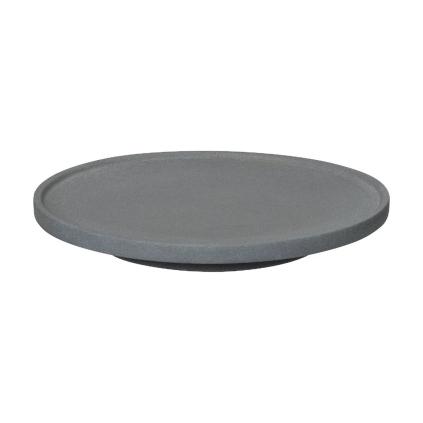 Miska na mýdlo CRETO 14 cm, magnet, beton, Blomus