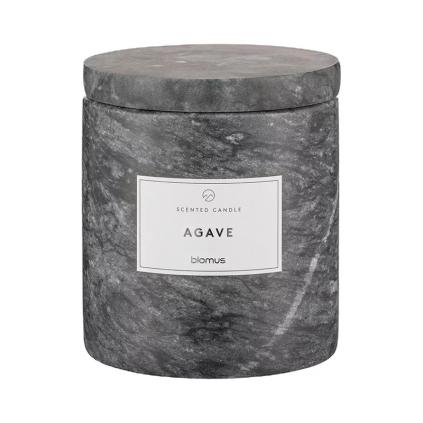 Vonná svíčka FRABLI AGAVE, doba hoření 18 hodin, Blomus