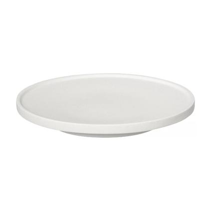 Miska na mýdlo CRETO 14 cm, bílá, beton, Blomus