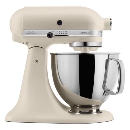 Kuchyňský robot 5KSM125 4,8 l, mléčná, Kitchen Aid