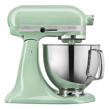Kuchyňský robot 5KSM125 4,8 l, pistáciová, Kitchen Aid