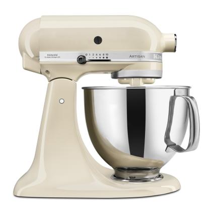 Kuchyňský robot 5KSM125 4,8 l, mandlová, Kitchen Aid