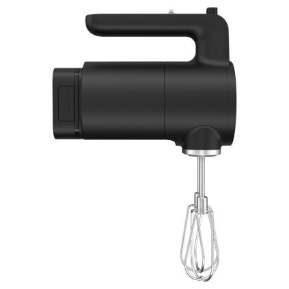 Ruční šlehač 5KHMR762, bezdrátový, včetně baterie, matná černá, KitchenAid