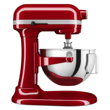 Kuchyňský robot 5KSM55XX HEAVY DUTY 5,2 l, královská červená, Kitchen Aid