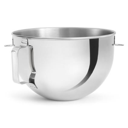 Mísa ke kuchyňskému robotu 5KSMB55 5,2 l, nerezová ocel, KitchenAid