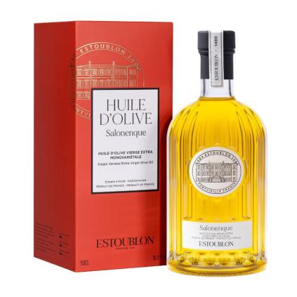 Extra panenský olivový olej SALONENQUE 200 ml, Estoublon